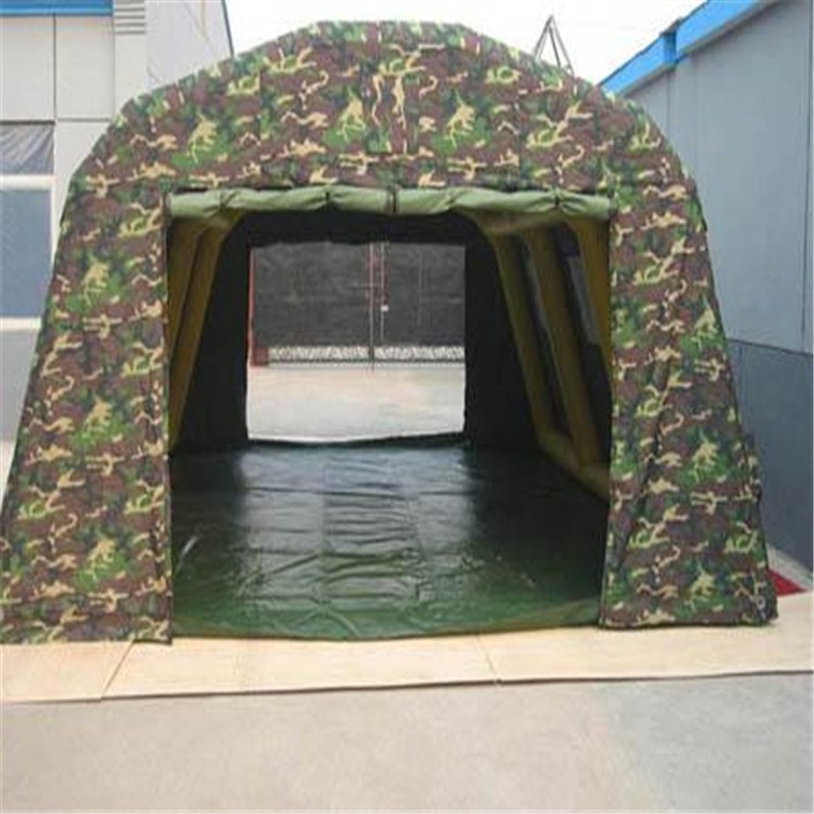 那坡充气军用帐篷模型订制